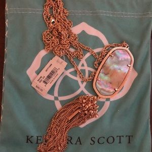 Rayne Pendant necklace. Kendra Scott